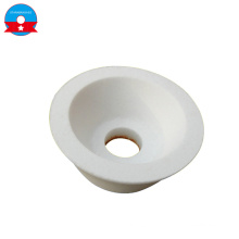 Long using life taper cup grinding wheel for stone grinding